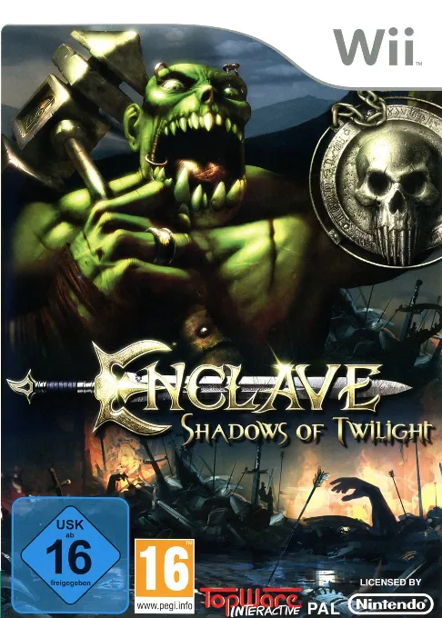 Enclave - Shadows of Twilight (Europe) (En,Fr,De,Es,It)